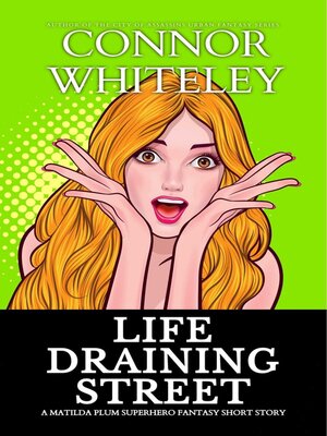 cover image of Life Draining Street